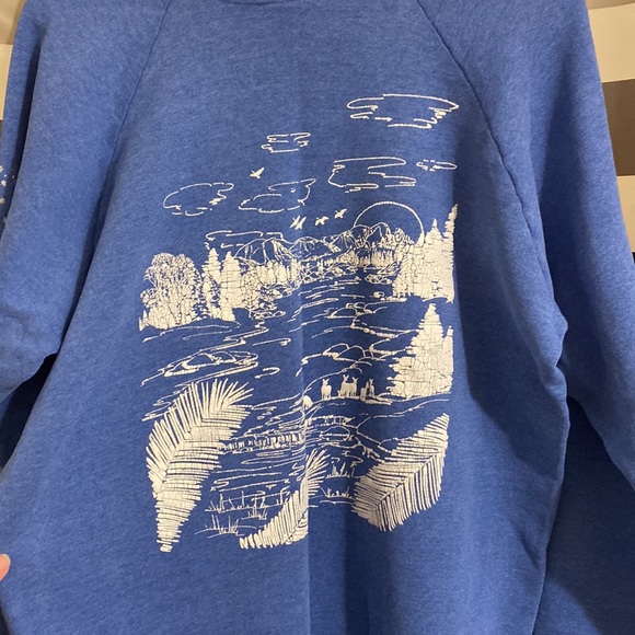 Vintage Wisconsin Sweatshirt - Picture 4 of 4